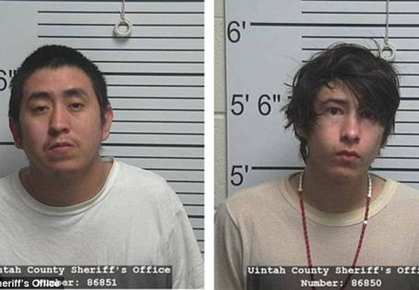 Άφησε την κόρη της με τους φίλους της για να πάρει ναρκωτικά και εκείνοι τη βίασαν ομαδικά (pics)