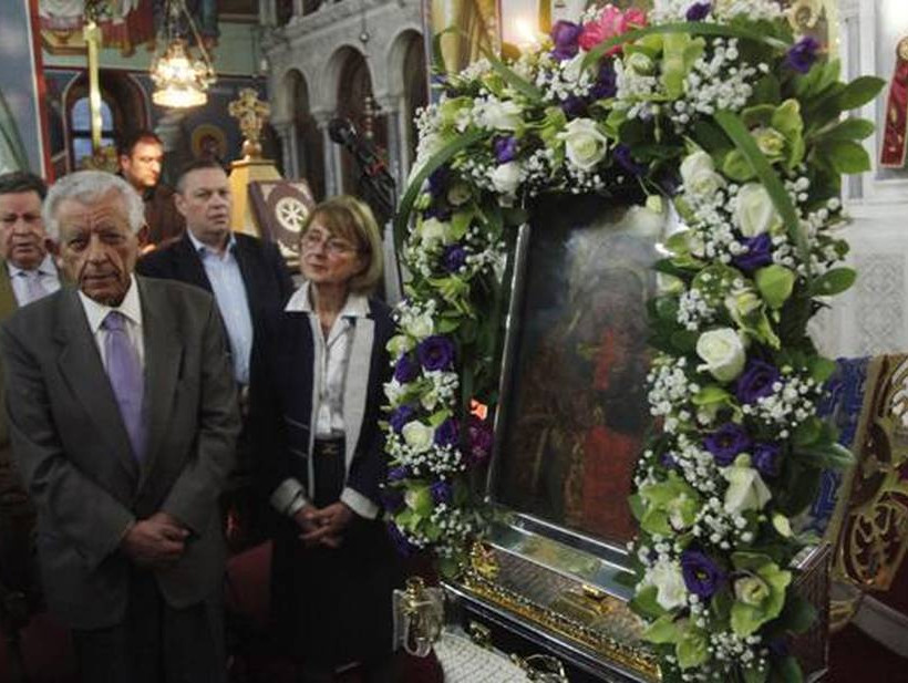 Αρχιεπίσκοπος Ιερώνυμος: Η Παναγία μας στηρίζει στις δυσκολίες (pics)