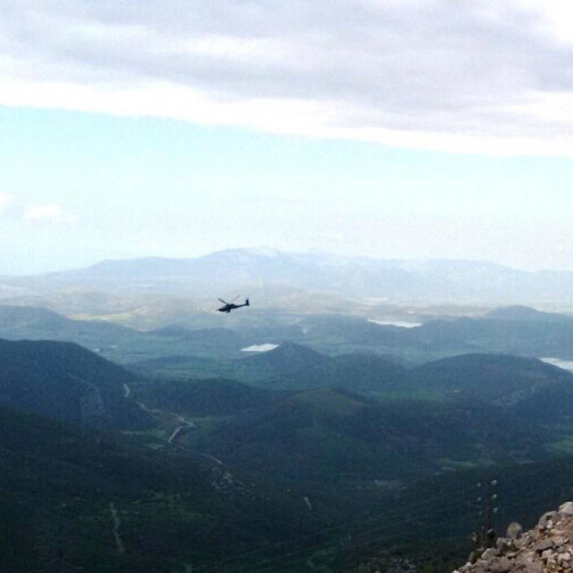 Συμμετοχή στρατού ξηράς στην Άσκηση «ΗΝΙΟΧΟΣ 2016» (pics)