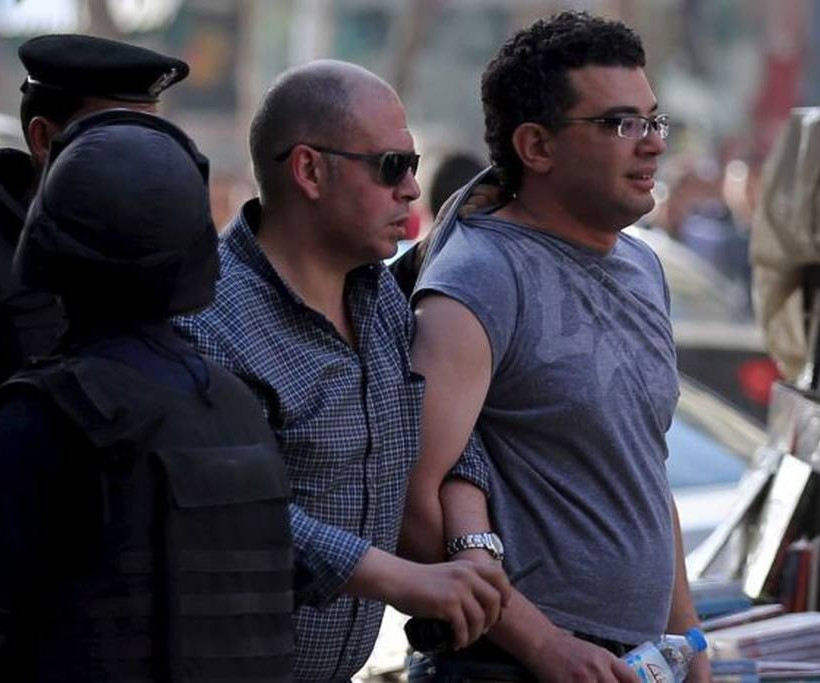 Αίγυπτος: Δακρυγόνα και συλλήψεις στην ογκώδη διαδήλωση στο Κάιρο 