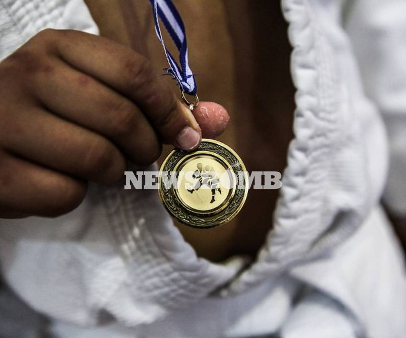 Ζίου Ζίτσου - Κύπελλο Αττικής 2016: Σάρωσαν τα μετάλλια οι «Μαύροι Ιππότες Περάματος»