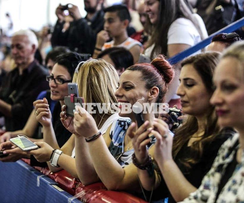 Ζίου Ζίτσου - Κύπελλο Αττικής 2016: Σάρωσαν τα μετάλλια οι «Μαύροι Ιππότες Περάματος»