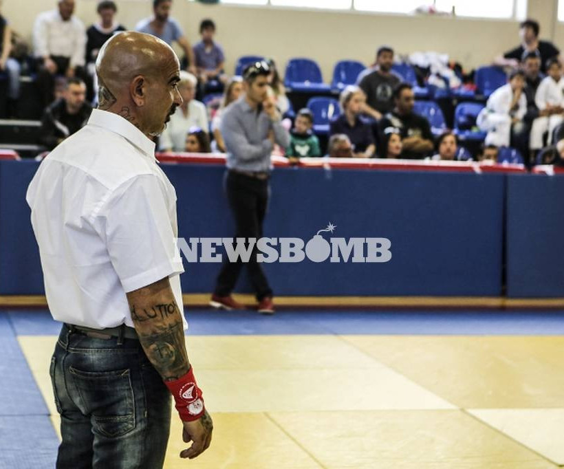 Ζίου Ζίτσου - Κύπελλο Αττικής 2016: Σάρωσαν τα μετάλλια οι «Μαύροι Ιππότες Περάματος»