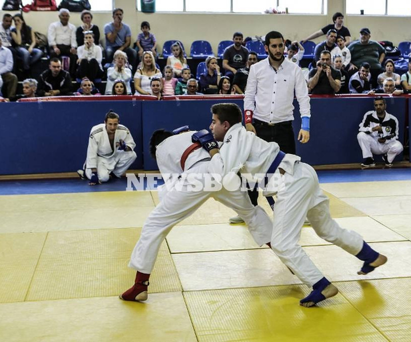 Ζίου Ζίτσου - Κύπελλο Αττικής 2016: Σάρωσαν τα μετάλλια οι «Μαύροι Ιππότες Περάματος»