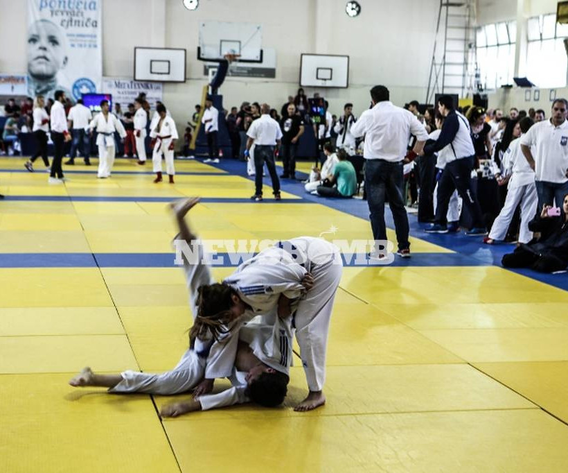 Ζίου Ζίτσου - Κύπελλο Αττικής 2016: Σάρωσαν τα μετάλλια οι «Μαύροι Ιππότες Περάματος»