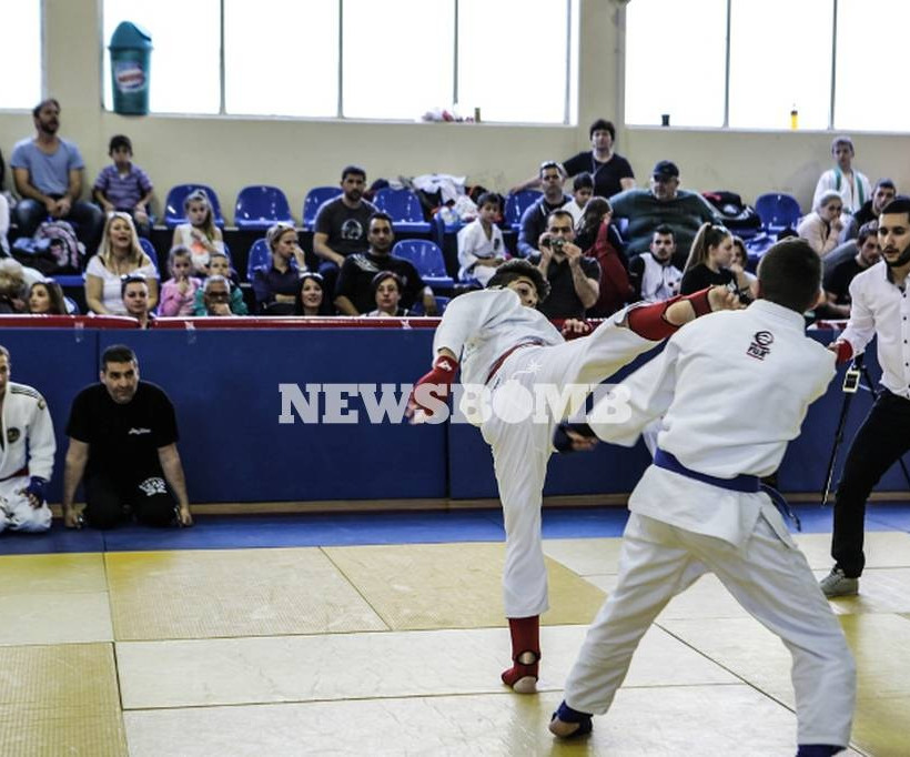 Ζίου Ζίτσου - Κύπελλο Αττικής 2016: Σάρωσαν τα μετάλλια οι «Μαύροι Ιππότες Περάματος»