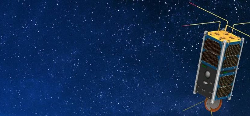 UPSat: Έτοιμος ο πρώτος δορυφόρος ελληνικής κατασκευής