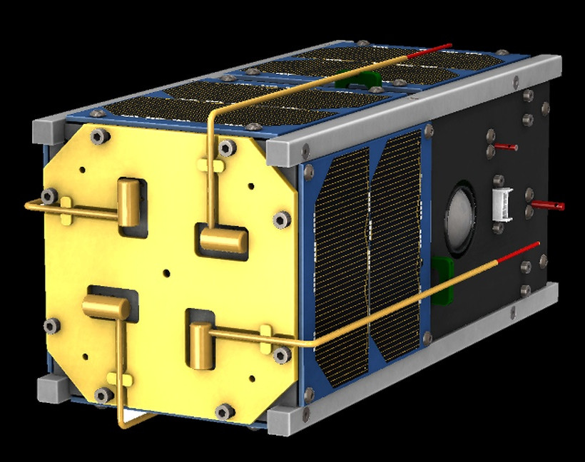 UPSat: Έτοιμος ο πρώτος δορυφόρος ελληνικής κατασκευής