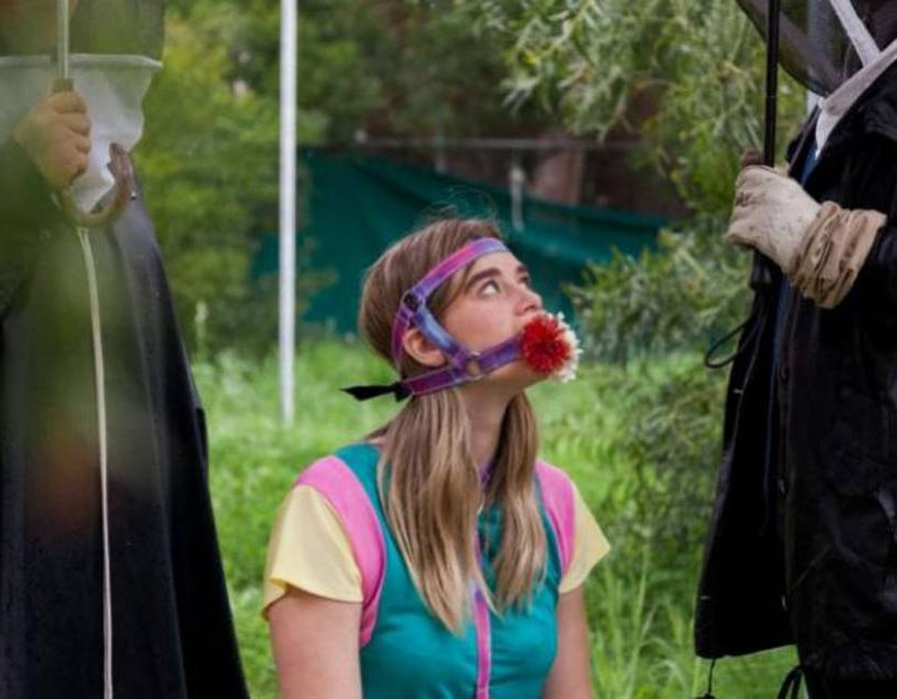 Δεν πάει ο νους σας ποια είναι η νέα μόδα στο σεξ: Διοργανώνουν όργια μεταξύ ανθρώπων και... (pics)