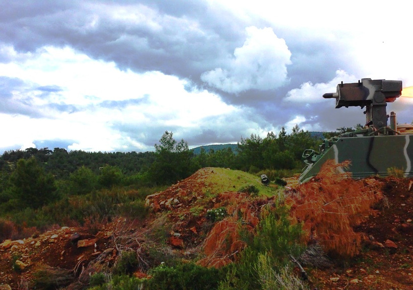 Επιχειρησιακή εκπαίδευση της 79 ΑΔΤΕ σε βαρέα οπλα πεζικού(pics)