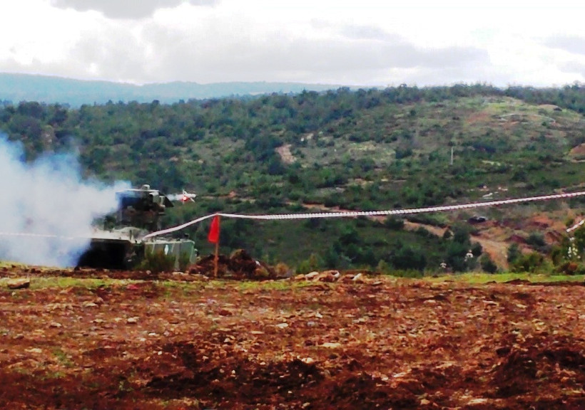 Επιχειρησιακή εκπαίδευση της 79 ΑΔΤΕ σε βαρέα οπλα πεζικού(pics)
