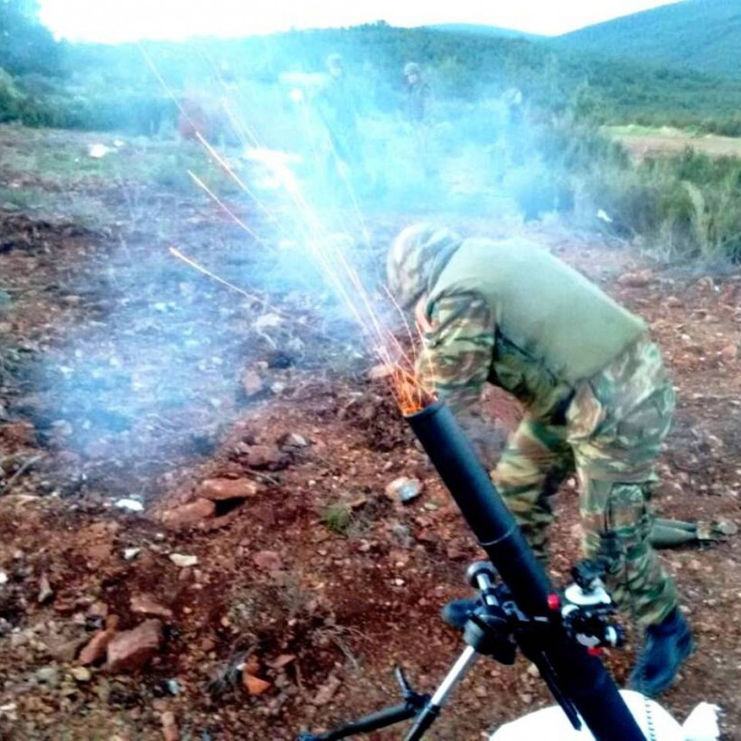 Επιχειρησιακή εκπαίδευση της 79 ΑΔΤΕ σε βαρέα οπλα πεζικού(pics)