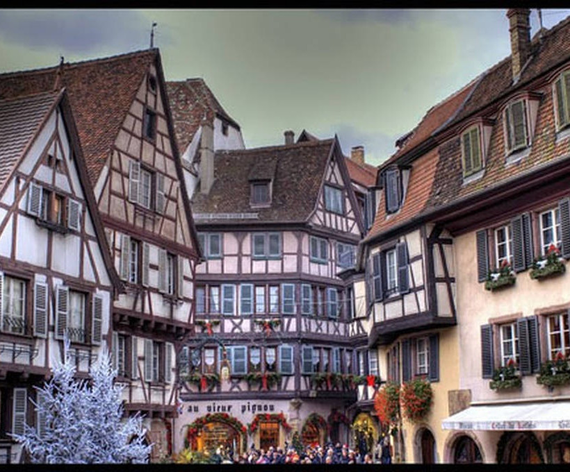 Είναι αυτή η πιο όμορφη πόλη της Ευρώπης; (photos)