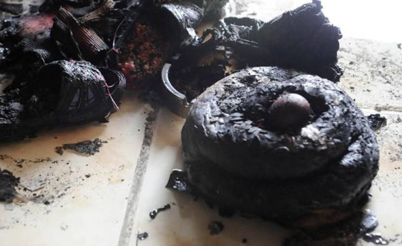 Τραγωδία στον Άγιο Δημητρίο: Συγκλονιστικές φωτογραφίες απο το διαμέρισμα 