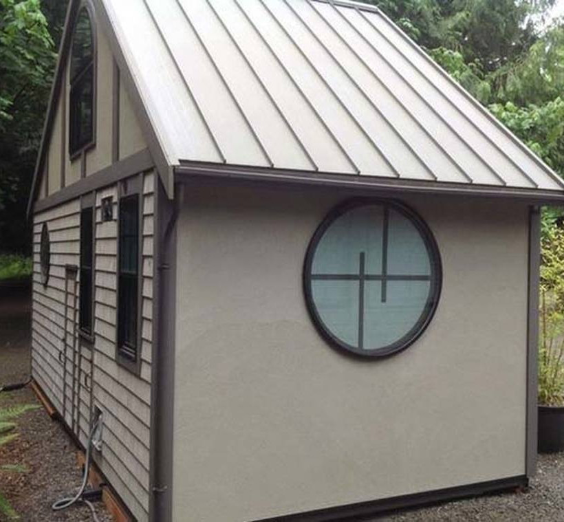 Αυτό το σπίτι είναι μόλις 26 τ.μ. Το εσωτερικό του θα σας συγκλονίσει... (photos)