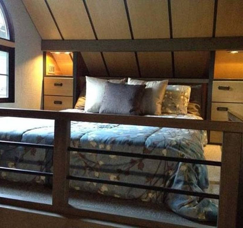 Αυτό το σπίτι είναι μόλις 26 τ.μ. Το εσωτερικό του θα σας συγκλονίσει... (photos)