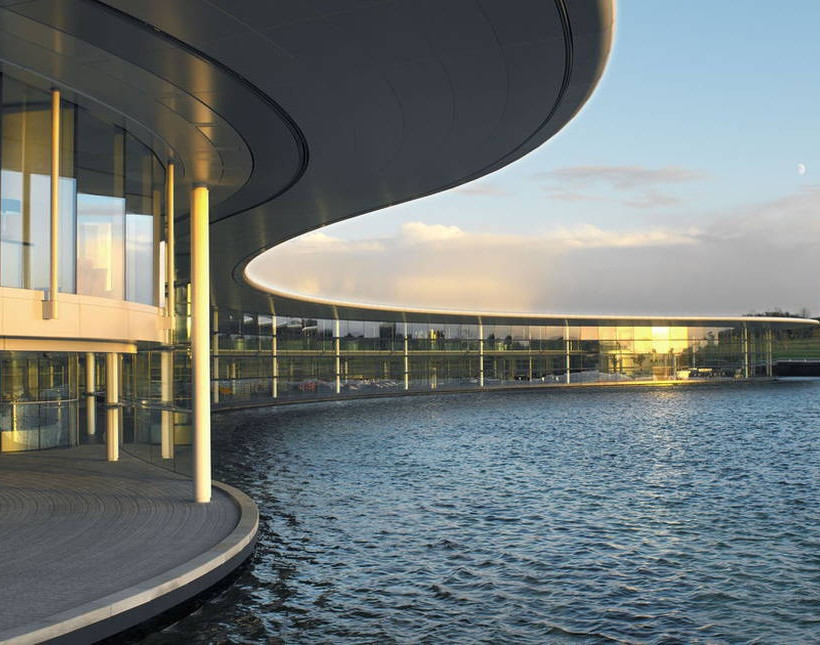 Τα εργοστάσια στα οποία φτιάχνονται τα αυτοκινητικά όνειρα