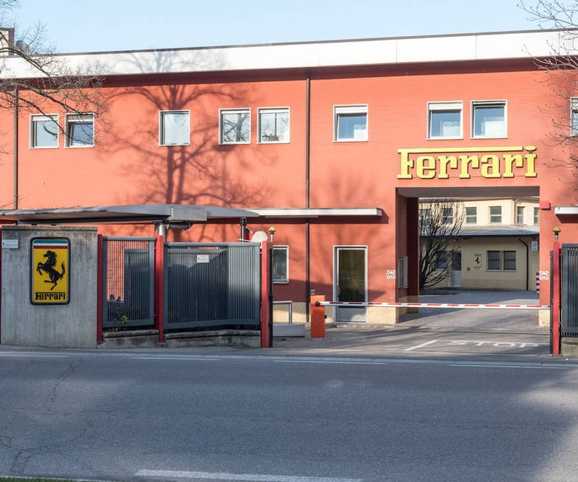 Τα εργοστάσια στα οποία φτιάχνονται τα αυτοκινητικά όνειρα