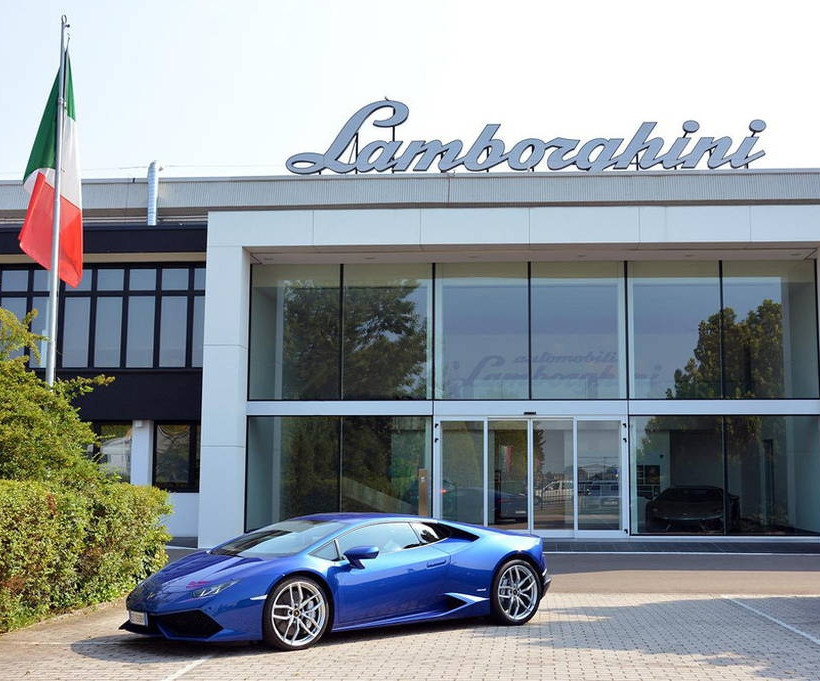 Τα εργοστάσια στα οποία φτιάχνονται τα αυτοκινητικά όνειρα