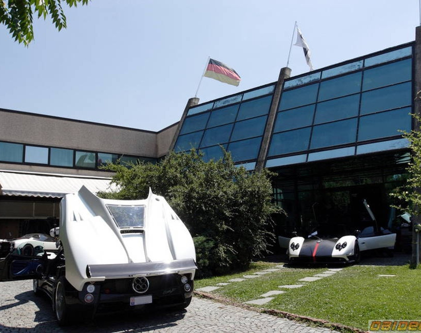 Τα εργοστάσια στα οποία φτιάχνονται τα αυτοκινητικά όνειρα