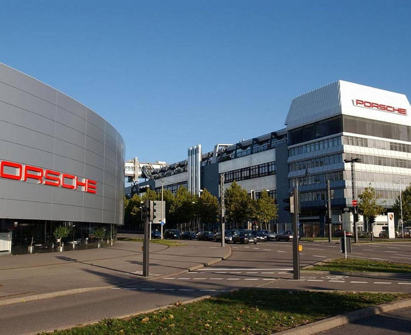 Τα εργοστάσια στα οποία φτιάχνονται τα αυτοκινητικά όνειρα