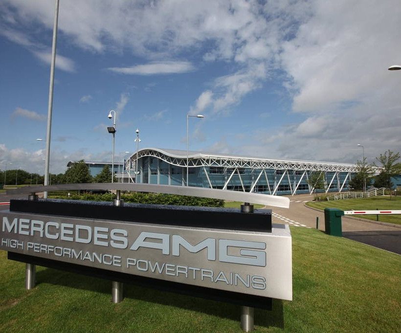 Τα εργοστάσια στα οποία φτιάχνονται τα αυτοκινητικά όνειρα