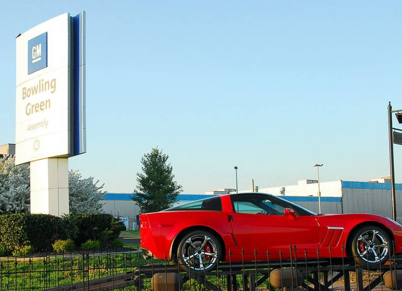 Τα εργοστάσια στα οποία φτιάχνονται τα αυτοκινητικά όνειρα