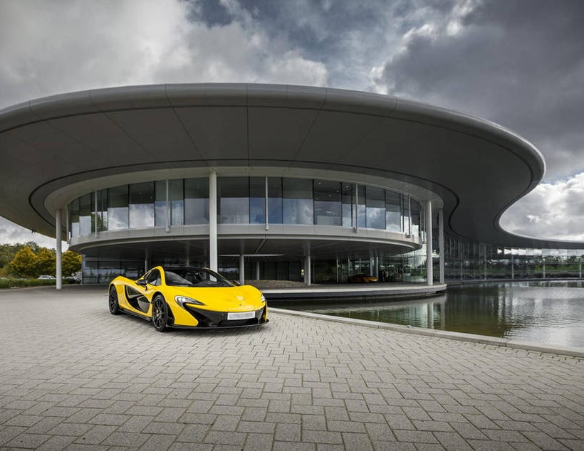 Τα εργοστάσια στα οποία φτιάχνονται τα αυτοκινητικά όνειρα