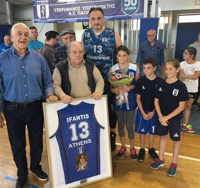 Χαμός στο «αντίο» του Υφαντή! (pics)