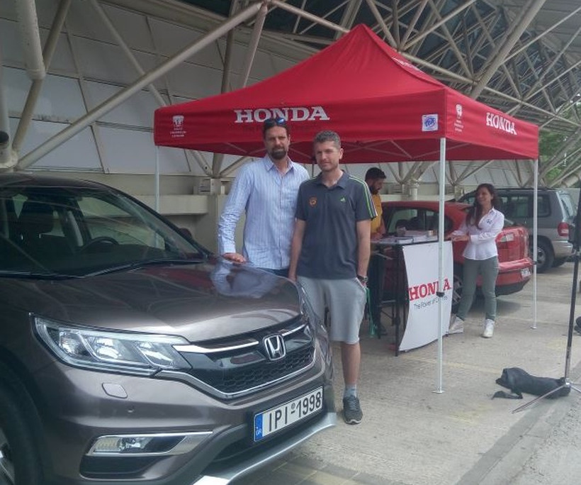PAO BC Academy - Honda Day για μικρούς και μεγάλους