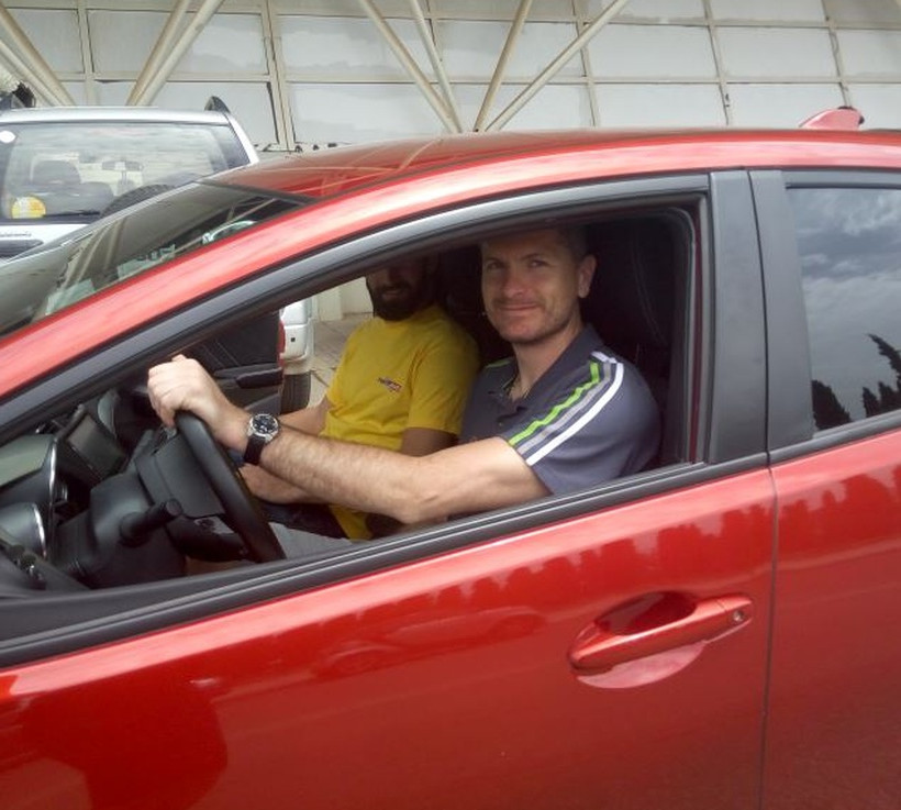 PAO BC Academy - Honda Day για μικρούς και μεγάλους