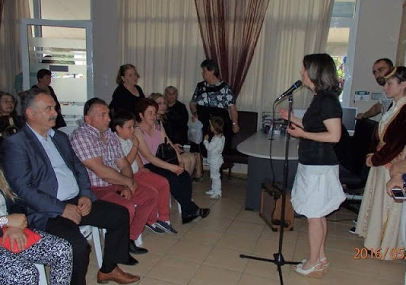 Η Εύξεινος Λέσχη Χαρίεσσας «ΔΕΝ ΞΕΧΝΑ»