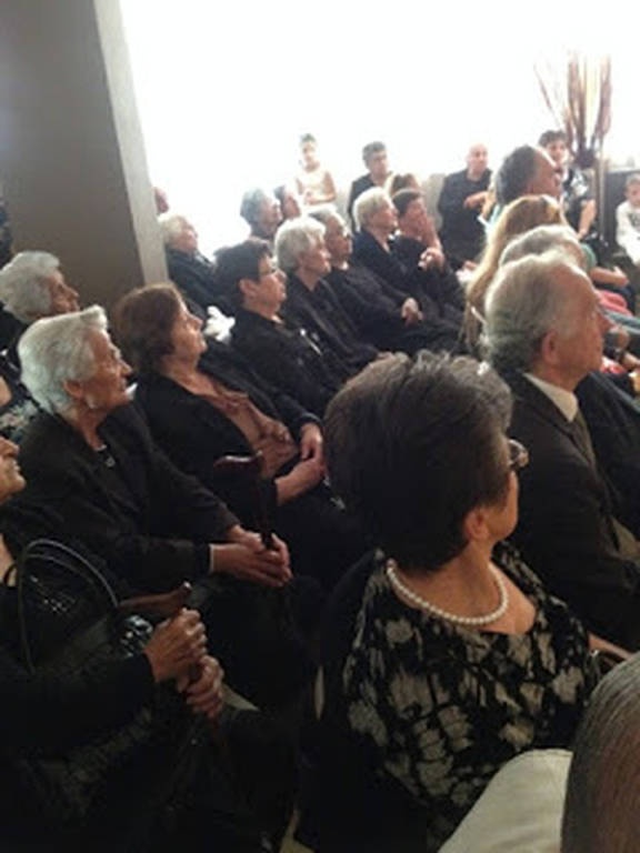 Η Εύξεινος Λέσχη Χαρίεσσας «ΔΕΝ ΞΕΧΝΑ»