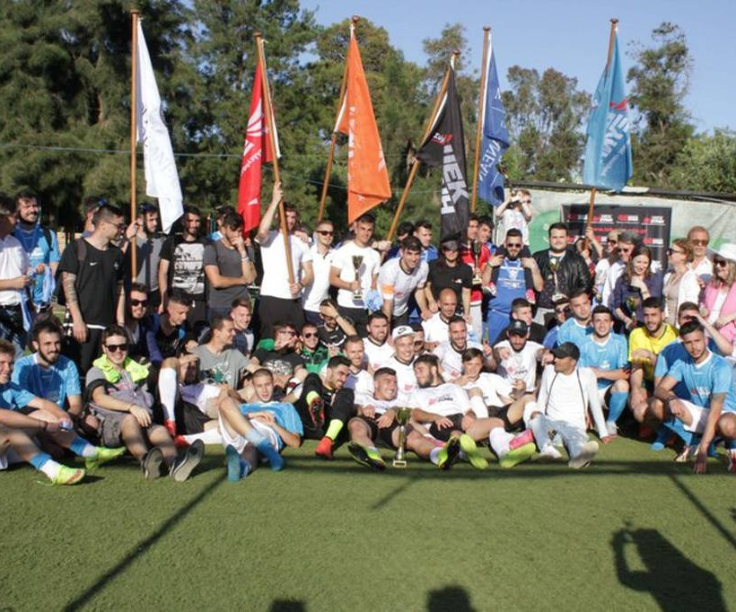 Θεαματική επιτυχία για το 1ο Τουρνουά Ποδοσφαίρου του Εκπαιδευτικού Ομίλου ΞΥΝΗ 