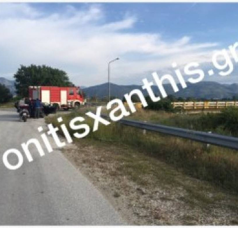 Αυτοκτονία - σοκ στην Ξάνθη: Κρεμάστηκε στην παλιά γέφυρα των Πηγαδιών (photo) 