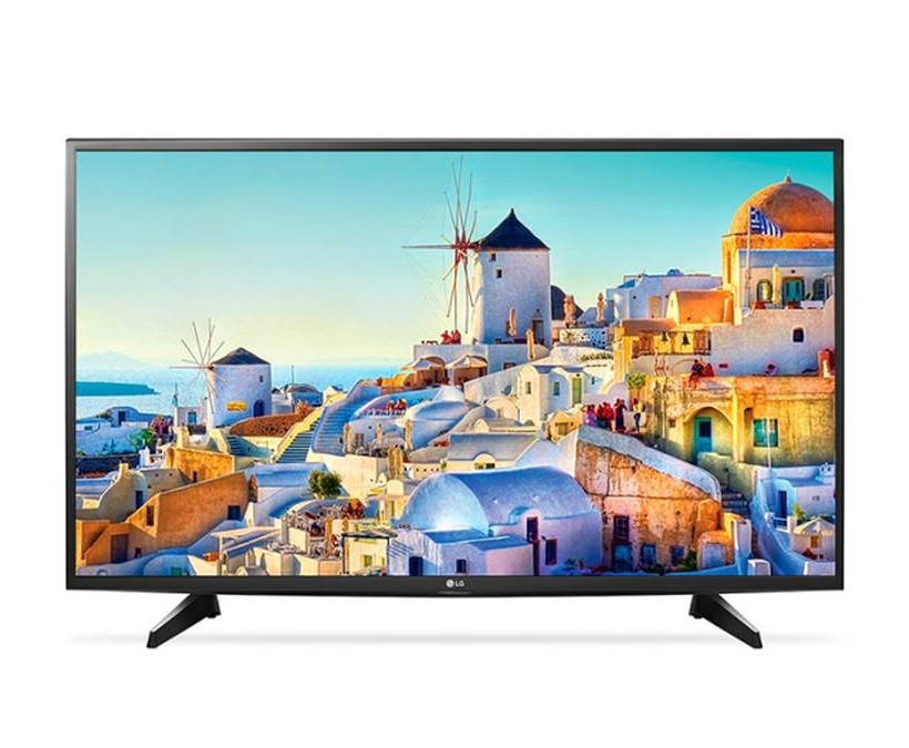 Ισχυρός ήχος και επιβλητικές εικόνες με τη νέα σειρά τηλεοράσεων LG UH610V 