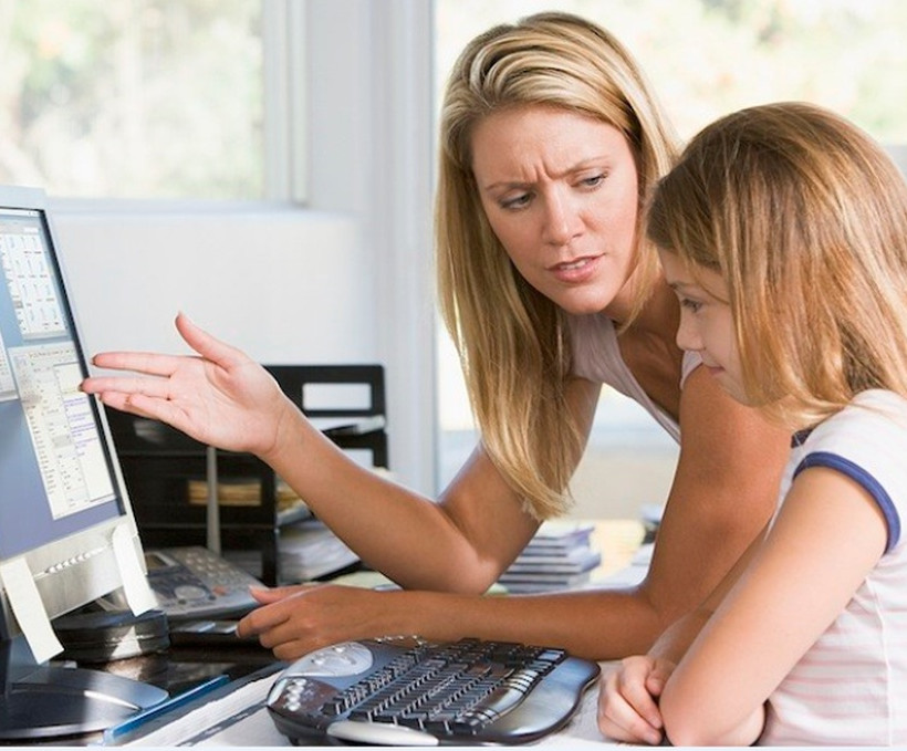 Παιδιά και Διαδίκτυο: Πώς να τα προστατεύσετε