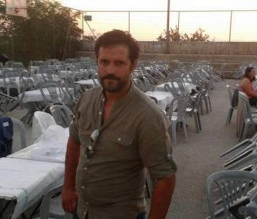 Οδύνη και σοκ από το χαμό του 37χρονου Βασίλη Παναγόπουλου  
