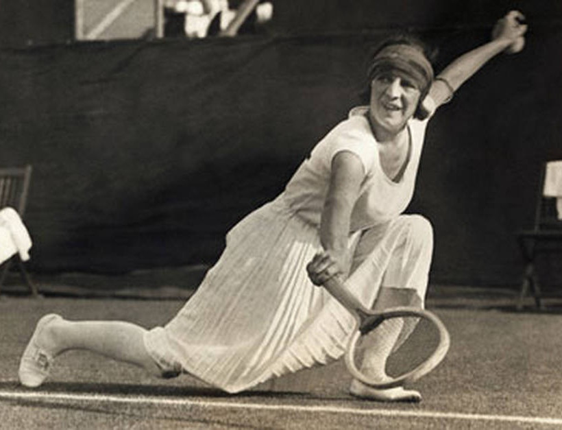 Suzanne Lenglen: Ποια ήταν Γαλλίδα και γιατί η Google της αφιερώνει το σημερινό της doodle