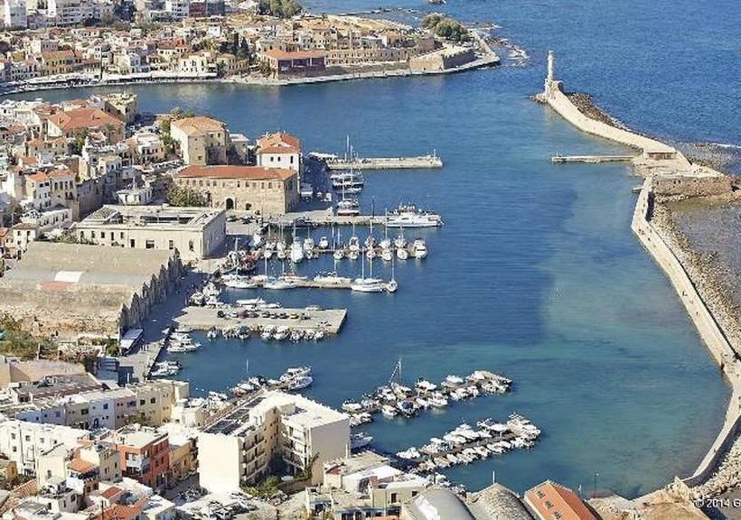 Tripinview: Δείτε όλες τις ακτές της Μεσογείου από ψηλά