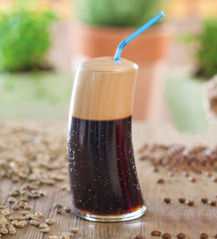 Φραπέ, ένα ποτήρι γεμάτο ζωή