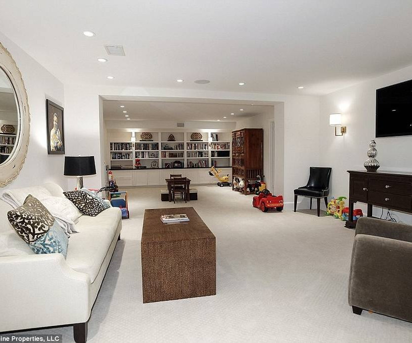 Πραγματικό παλάτι! Δείτε πού θα μείνουν οι Ομπάμα μετά τον Λευκό Οίκο (pics)