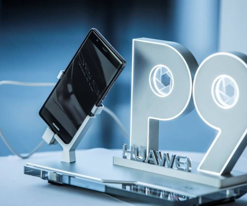 Εντυπωσιακή παρουσίαση για το νέο Huawei P9: Το πρώτο smartphone στον κόσμο με dual-lens Leica
