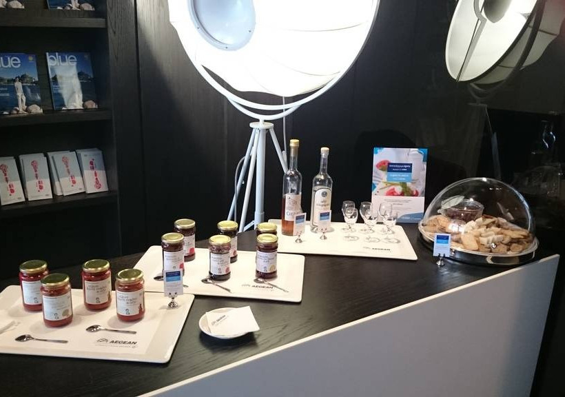 «Όλη η Ελλάδα Κοντά, Closer to Greece» από την ΑEGEAN