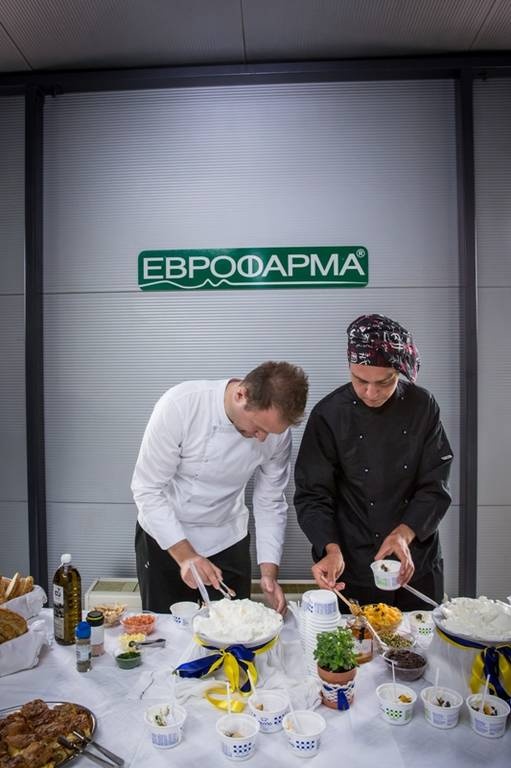 Ό,τι αξίζει, φαίνεται στα γαλακτοκομικά προϊόντα