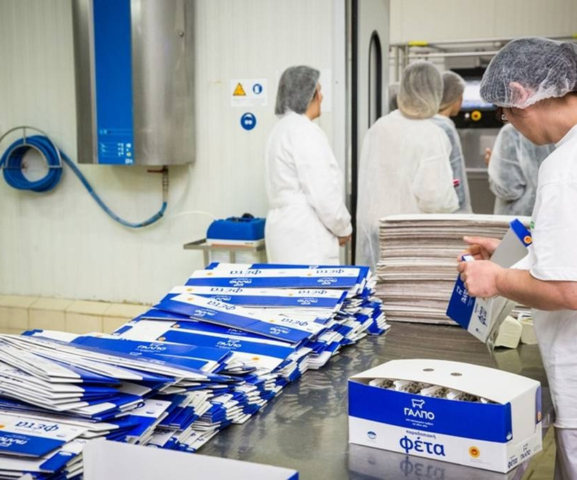 Ό,τι αξίζει, φαίνεται στα γαλακτοκομικά προϊόντα