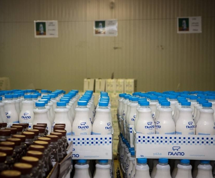 Ό,τι αξίζει, φαίνεται στα γαλακτοκομικά προϊόντα