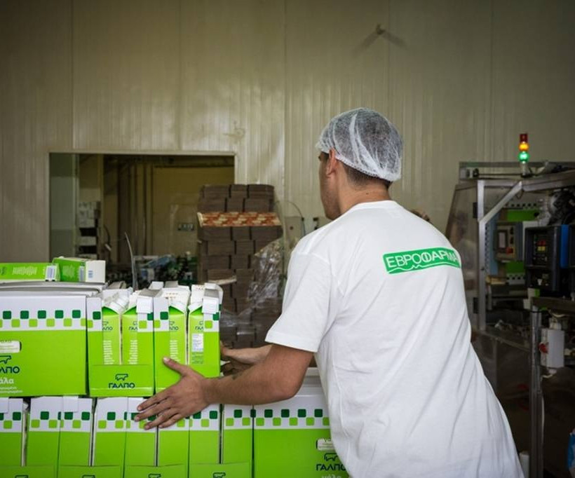 Ό,τι αξίζει, φαίνεται στα γαλακτοκομικά προϊόντα