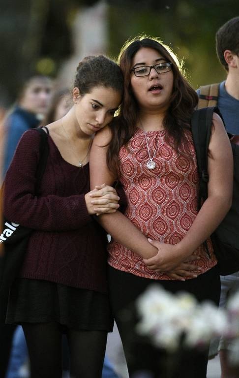 Φονικό στο πανεπιστήμιο UCLA: Πρώην σύζυγος του δολοφόνου η γυναίκα που βρέθηκε νεκρή (Pics & Vid)