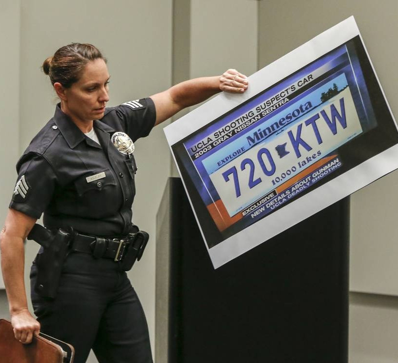 Φονικό στο πανεπιστήμιο UCLA: Πρώην σύζυγος του δολοφόνου η γυναίκα που βρέθηκε νεκρή (Pics & Vid)